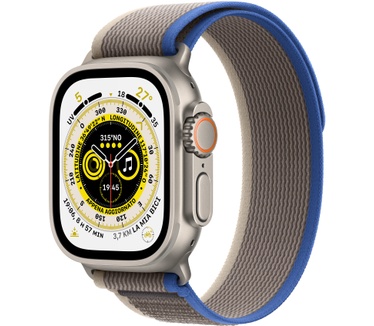 Apple Watch Ultra