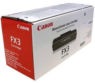 Canon FX-3 Toner, Origineel (Zwart)