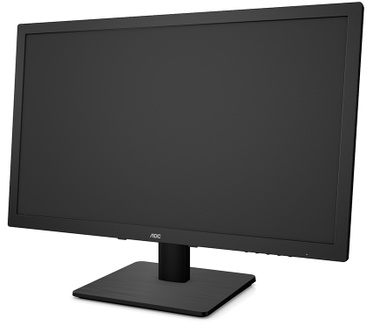 AOC E2775SJ Zwart