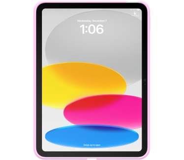 Otterbox Profile Apple iPad (A16/10th gen) Case - Liget Pink