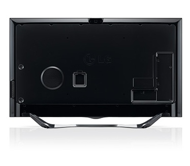 LG 42LA8609 Zwart