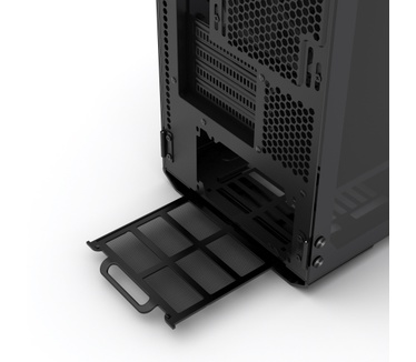 Phanteks Enthoo Evolv mATX Tempered Glass Zwart