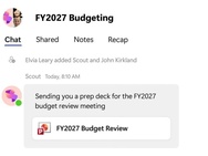 Microsoft Scout