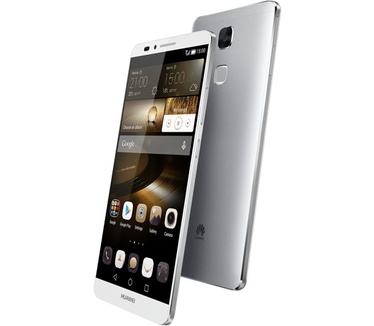 Huawei Ascend Mate 7 Wit