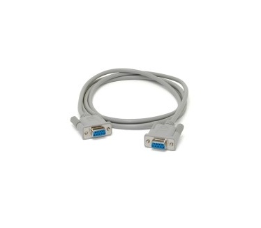 Startech.com 6 ft. Modem Cable DB9F-DB9F