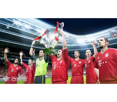 PES 2014, PC