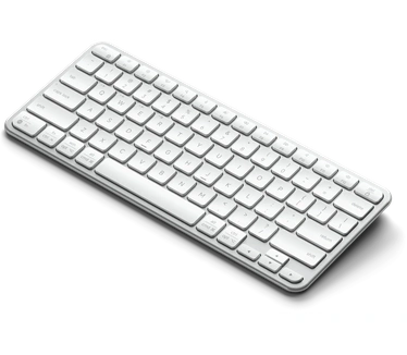 Satechi Slim EX1 Zilver