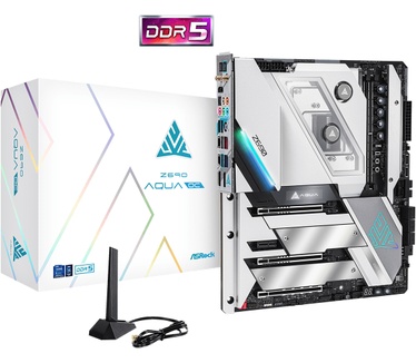 ASRock Z690 AQUA OC