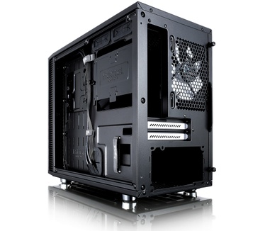Fractal Design Define Nano S Zwart