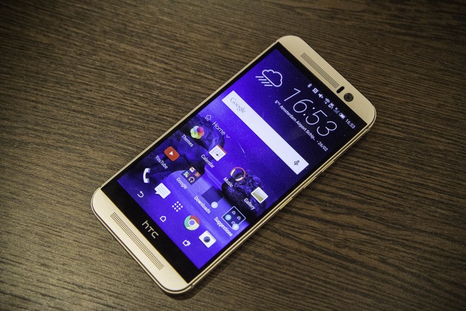 HTC One M9