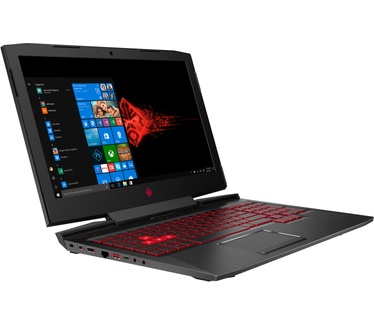HP Omen 15-ce027nb (Belgisch model)