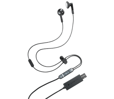 Logitech BH320 USB Stereo Earbuds
