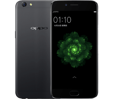 Oppo R9s Zwart