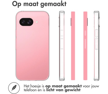 Accezz Clear Backcover