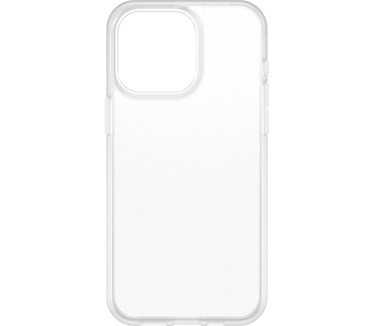 Otterbox React Series voor iPhone 15 Pro Max, Clear