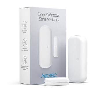 Aeotec Raam-Deur sensor Z-Wave Plus