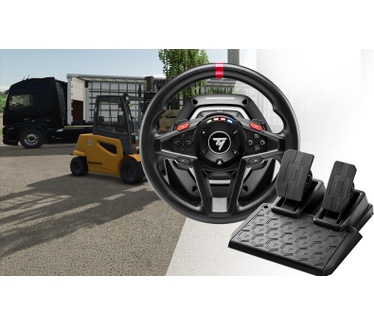 Thrustmaster T128 SimTask Farming Pack