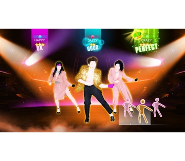 Just Dance 2014, PS3