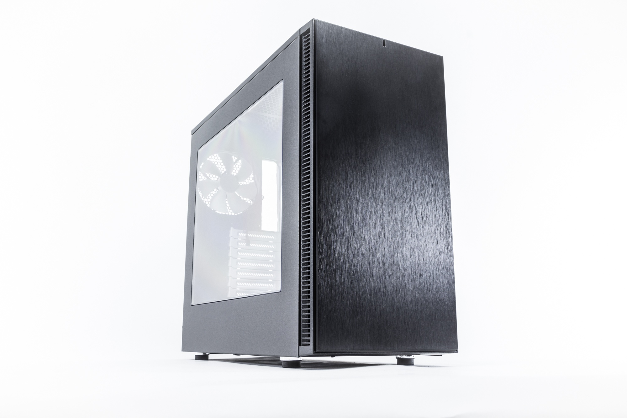Fractal Design Define S Review De Buitenkant Bekend Ontwerp Tweakers