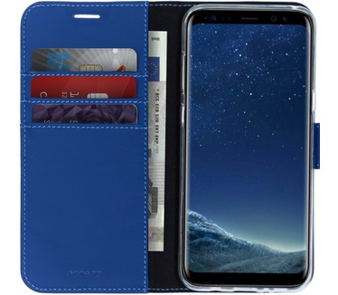 Accezz Wallet Softcase Bookcase Samsung Galaxy S8 Plus