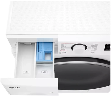 LG LG F4wr5011s1w Wasmachine