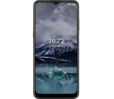 Nokia G11, 3GB ram, 32GB opslag Grijs
