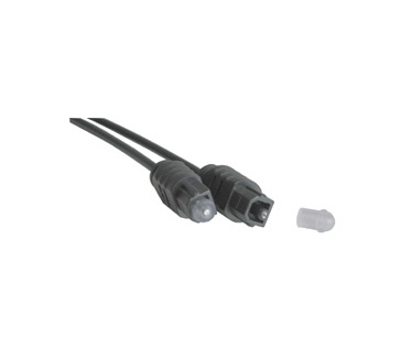 Lindy TosLink Cable (optical SPDIF), 0.5m