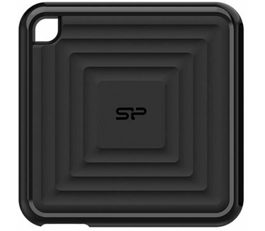 Silicon Power PC60 4TB Zwart