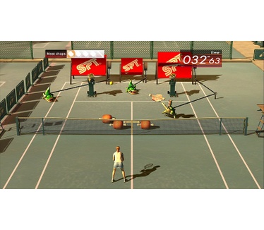 Virtua Tennis 3