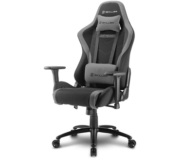 Sharkoon Skiller SGS2 Zwart