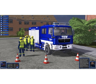 THW Simulator 2012, Windows