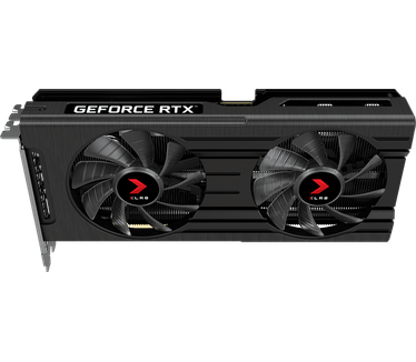 PNY GeForce RTX 3050 8GB XLR8 Gaming REVEL EPIC-X RGB Dual Fan Edition