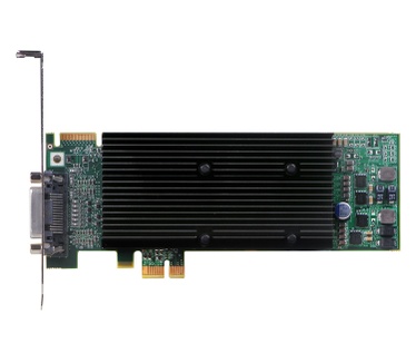 Matrox M9120 Plus LP PCIe x1