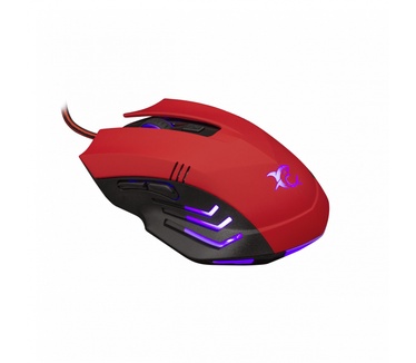 White Shark HANNIBAL 2 Red