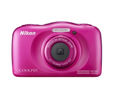 Nikon S33