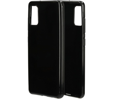 Mobiparts Classic TPU Case Samsung Galaxy A41 (2020) Black
