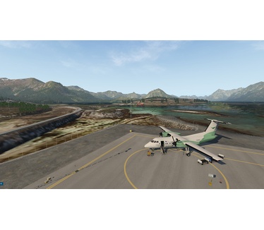 XPlane 11 + Aerosoft Airport Pack