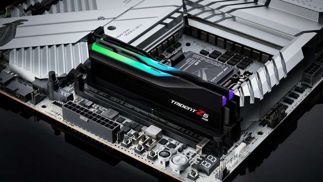 G.Skill Trident Z5 RGB DDR5-8000