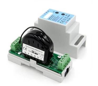 EUFIX DIN Adapter voor Fibaro Dimmer 2