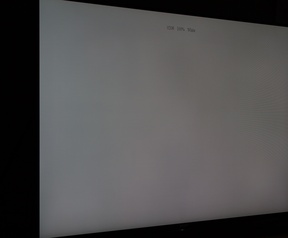 Sony X85 kijkhoeken