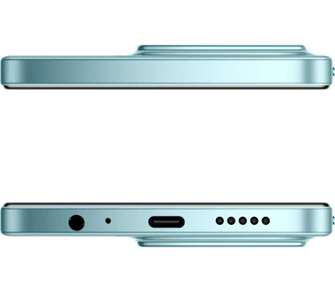 Poco C85, 8GB ram, 256GB opslag Groen