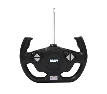 Jamara BMW I8 1:14 white 2,4GHz
