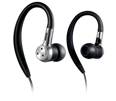 Philips SHS8003 (Zwart)