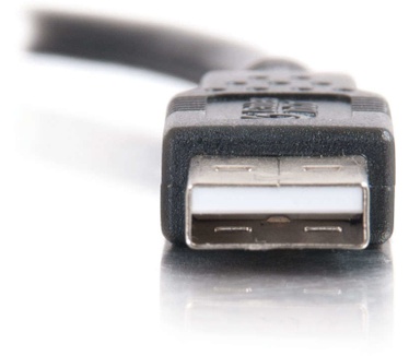 CablesToGo 2m USB 2.0 A Cable M