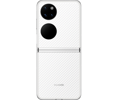 Huawei P50 Pocket Wit