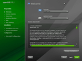 OpenSuse 11.1 installatie - Licentie