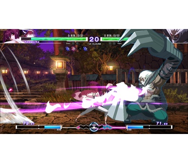 Under Night In-Birth EXE - Late Collector's Edition, PS4