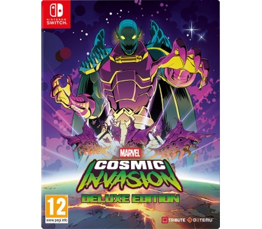 Marvel: Cosmic Invasion - Deluxe Edition