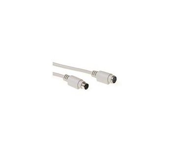 Intronics Keyboard/Muis verlengkabel PS/2 male - PS/2 female