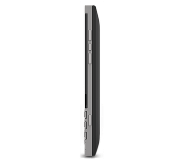 BlackBerry P 9981 Porsche Design Zwart